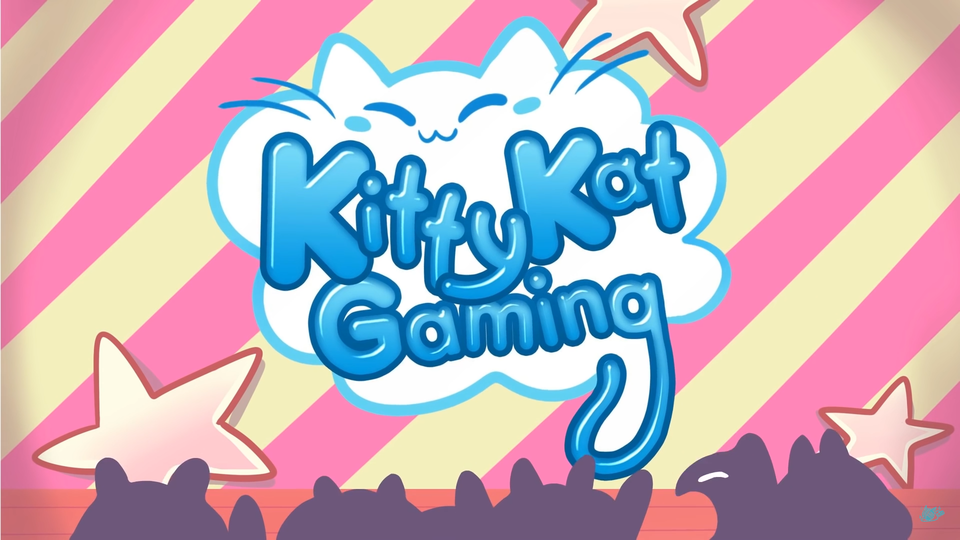 Kitty Kat Gaming Title Game Grumps Know Your Meme