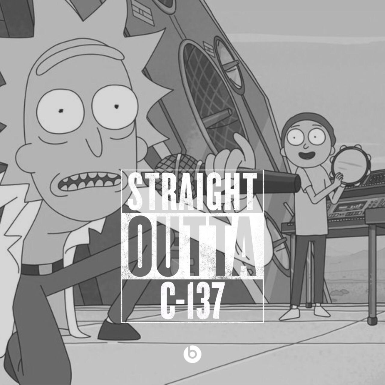 Gotta Get Schwifty Straight Outta Somewhere Straightoutta Gotta Get Schwifty Straight Outta Somewhere Straightoutta