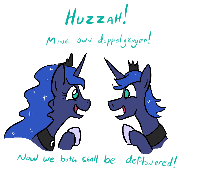My Own Clone! Now Neither Of Us Will Be Virgins! Know Your Meme