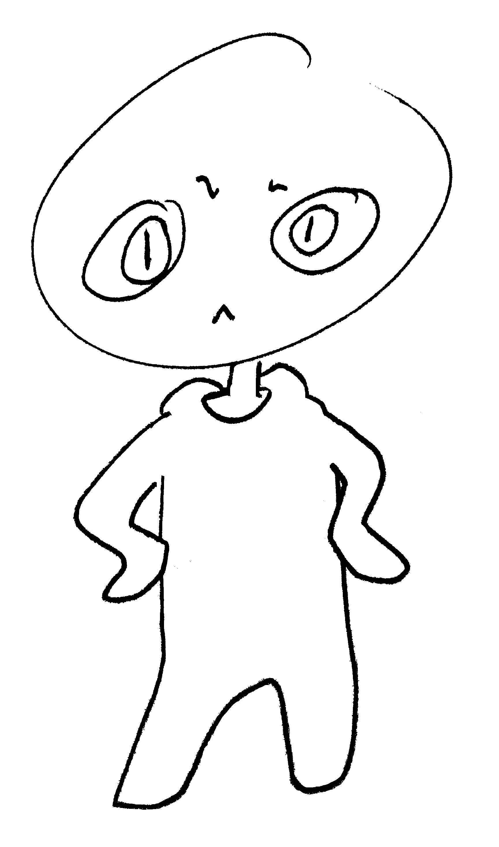 Disapproval Doodle | Reaction Images | Know Your Meme