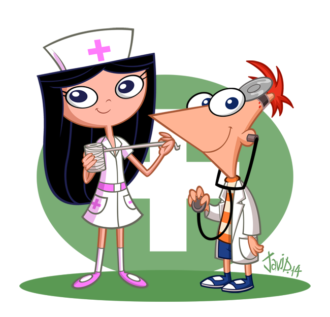 Playing Doctor Phineas and Ferb Know Your Meme