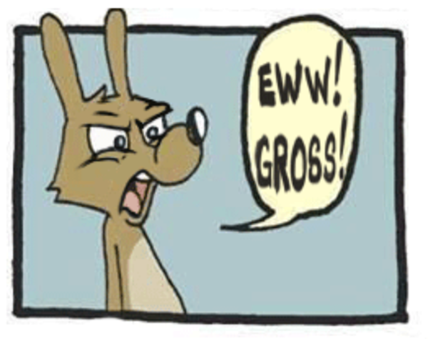 Eww! Gross! | That's Kind Of Hot | Know Your Meme