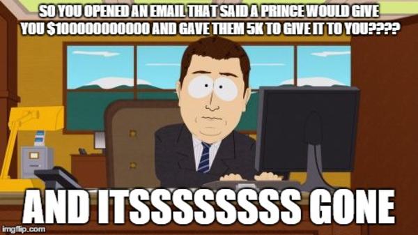 Anddddd Its Gone And It S Gone Know Your Meme