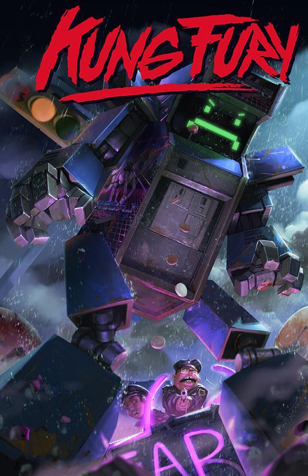 FU | Kung Fury | Know Your Meme