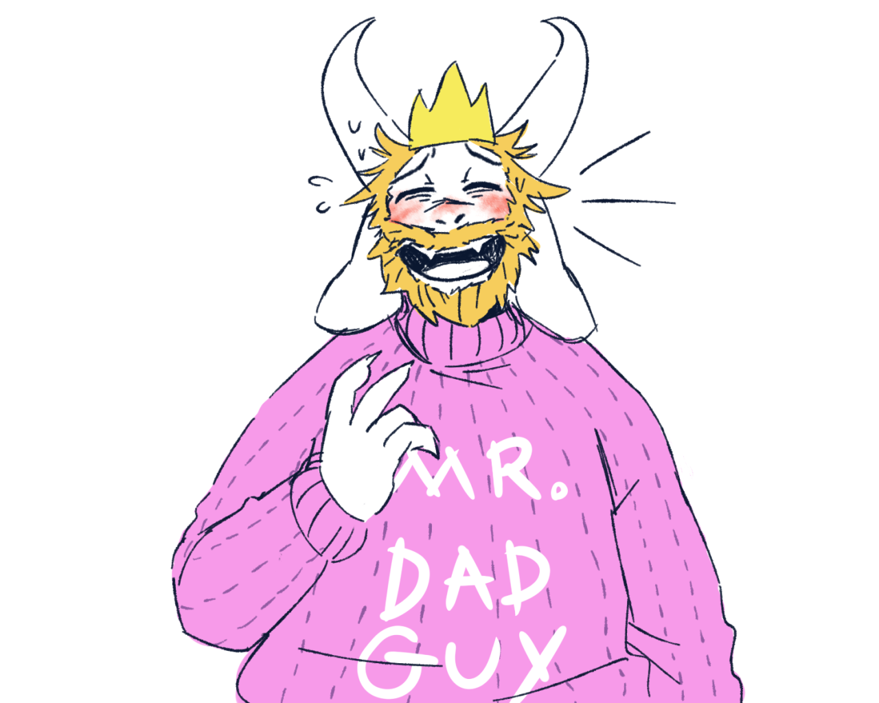 Mister Dad Guy | Undertale | Know Your Meme