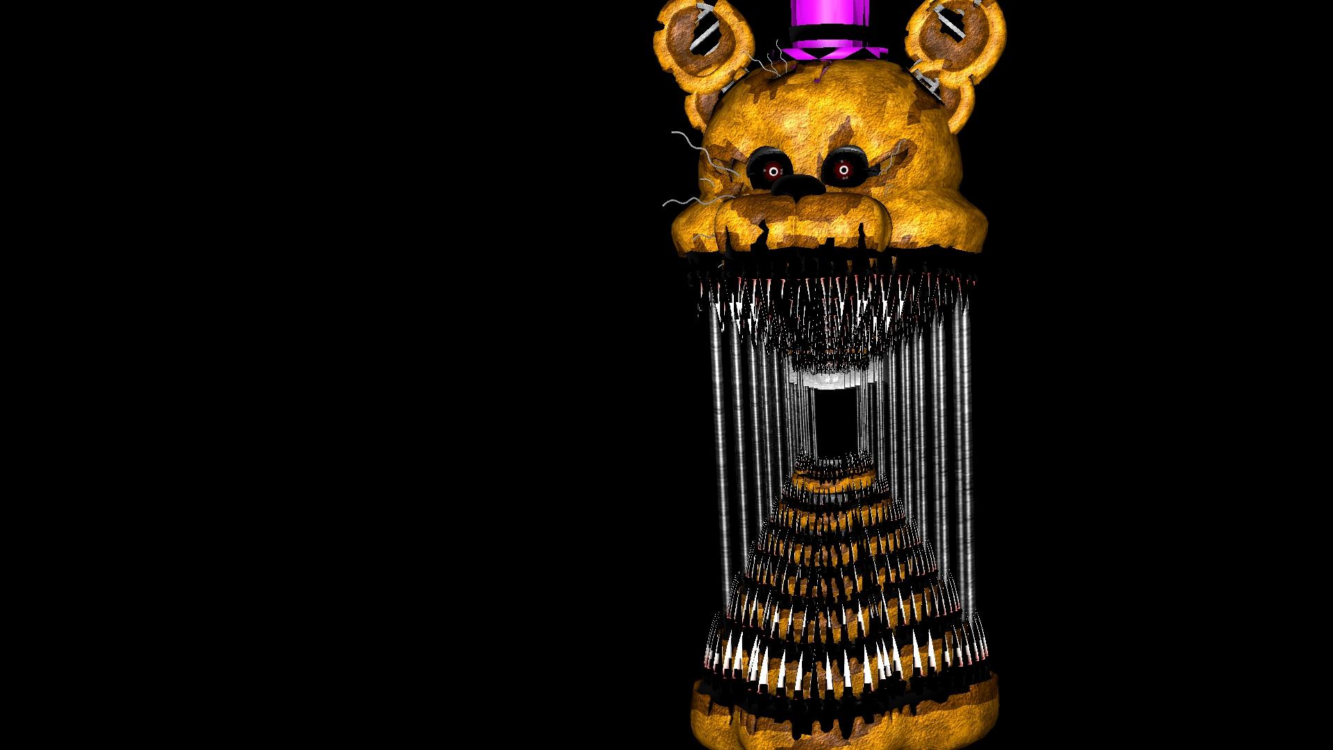 Fnaf world demo free