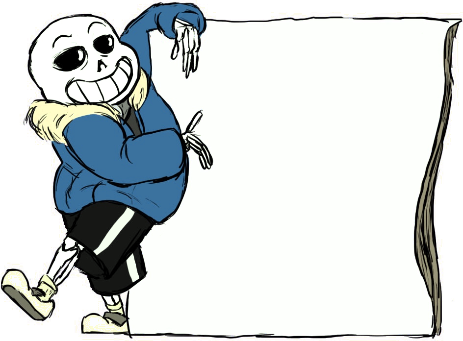 Sans Exploitable Undertale Know Your Meme