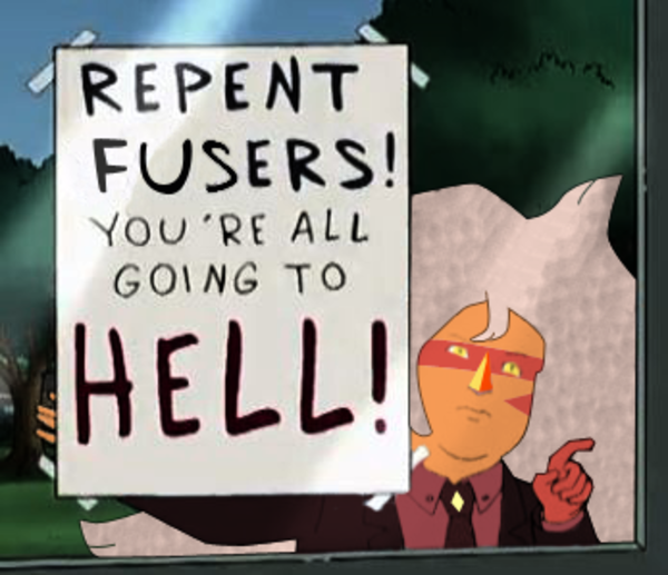 Repent | Steven Universe | Know Your Meme