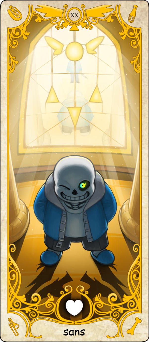 Xx The Judgement Undertale Know Your Meme