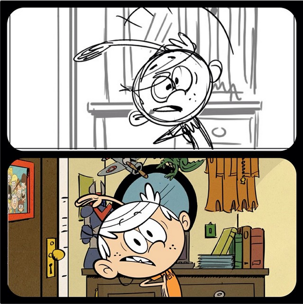 The Loud House Drawing