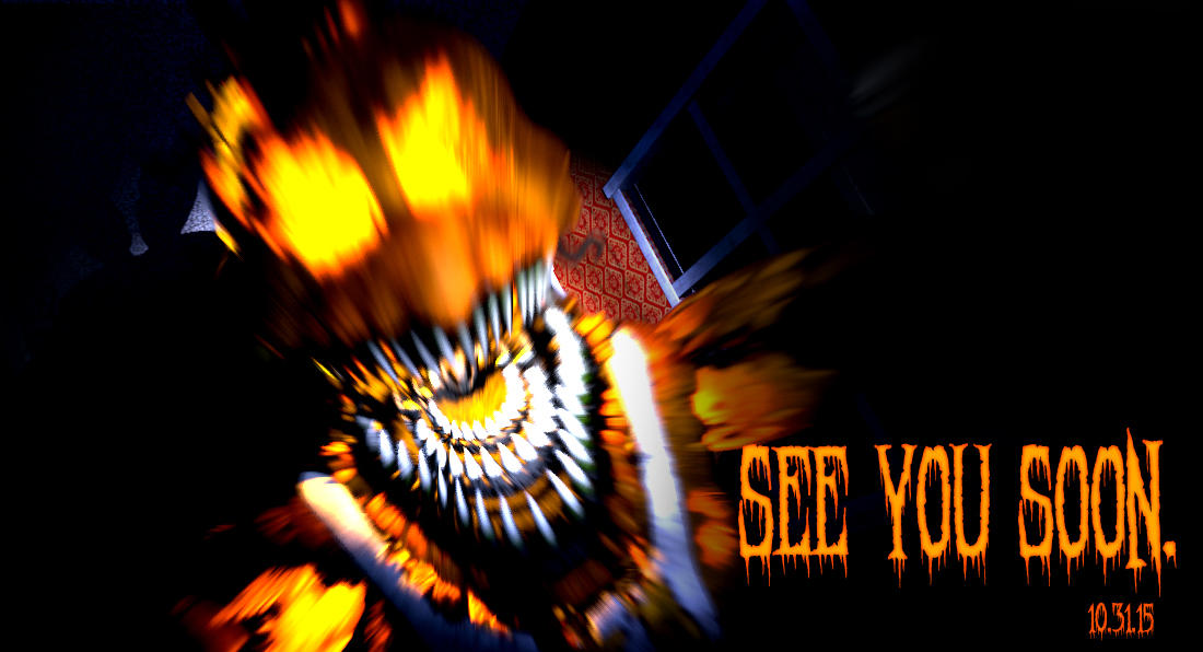 see you soon five nights at freddys know your meme