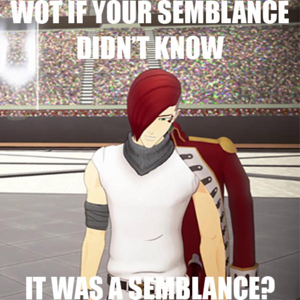 The Mind Of Gavin Ladies And Gentlemen Rwby Know Your Meme