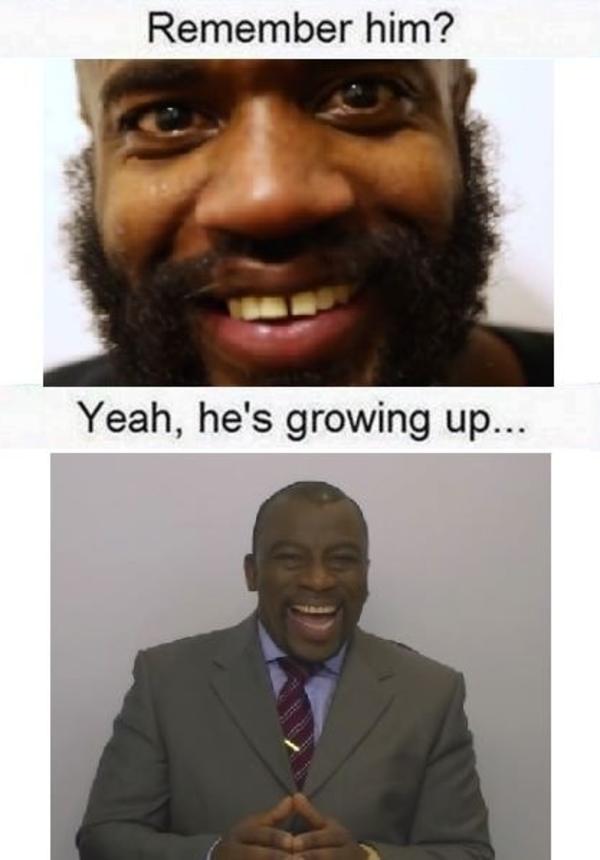 MC Ride is growing up Feel Old Yet? Know Your Meme
