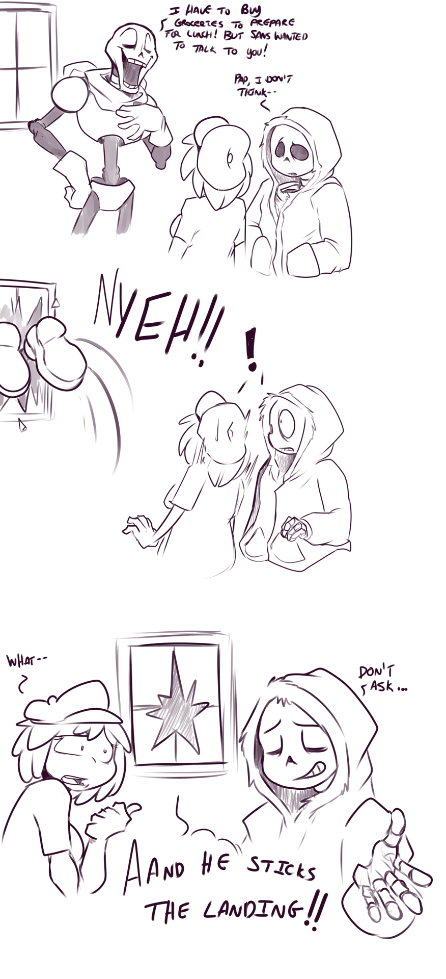 Undertale comic Undertale Know Your Meme