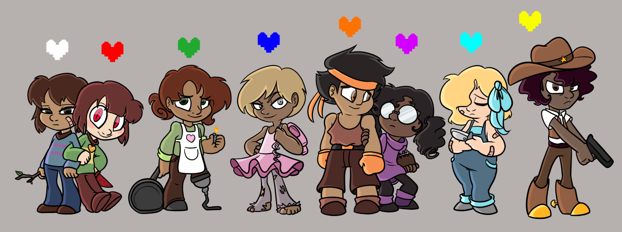 The Humans Undertale Know Your Meme