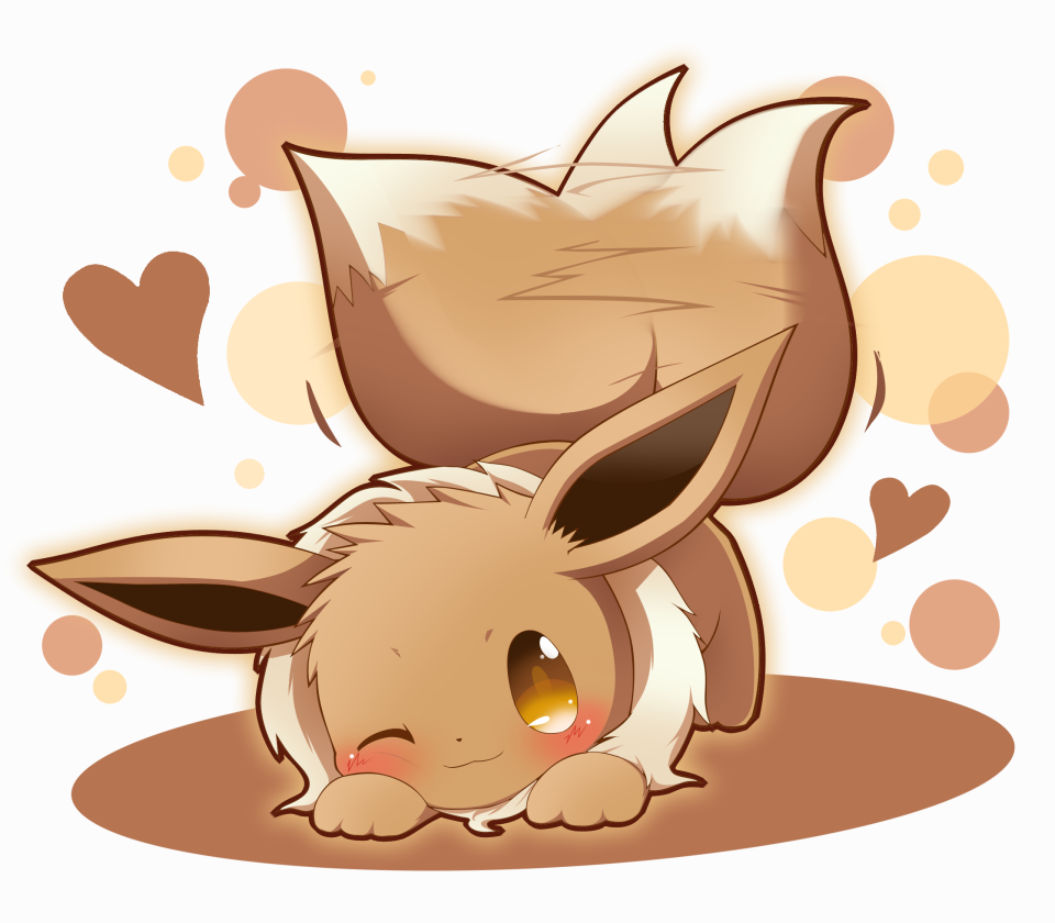 Eevee Eevee Know Your Meme