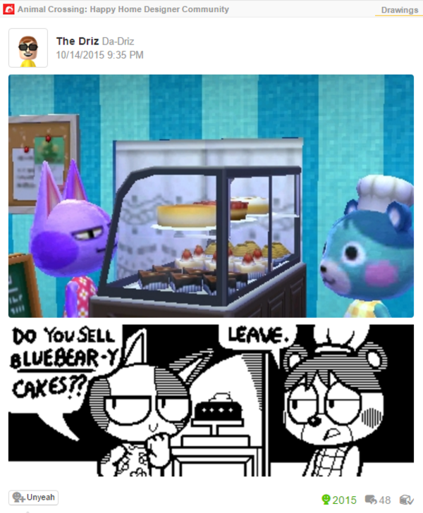 Not a fan of puns, huh Animal Crossing Know Your Meme