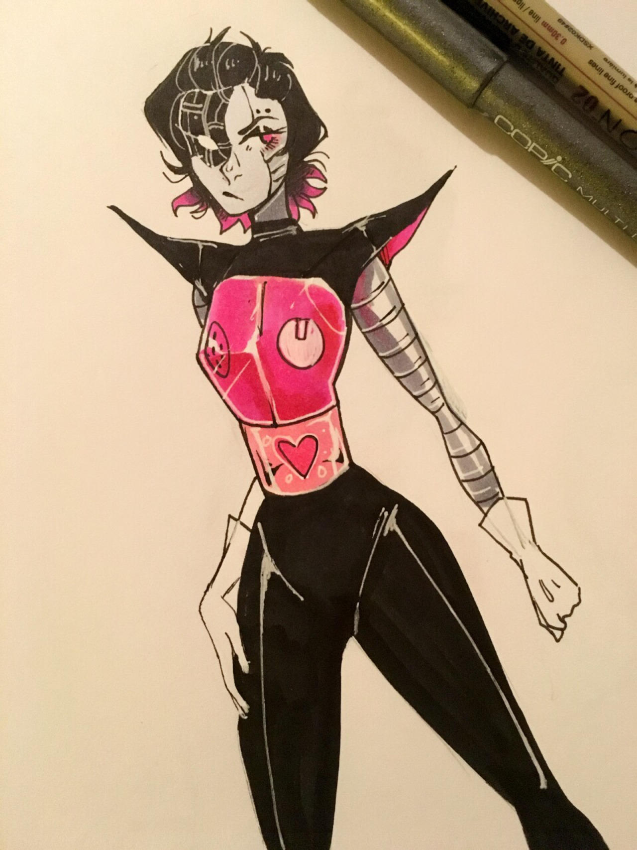 Mettaton | Undertale | Know Your Meme
