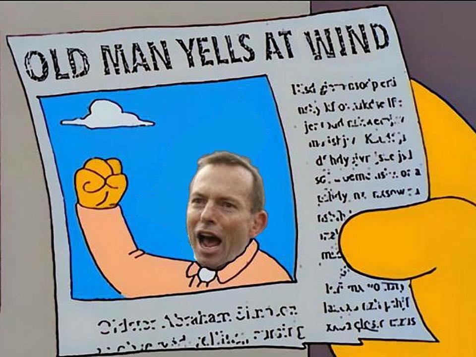 OLD MAN YELLS AT WIND Old Man Yells at Cloud Know Your Meme