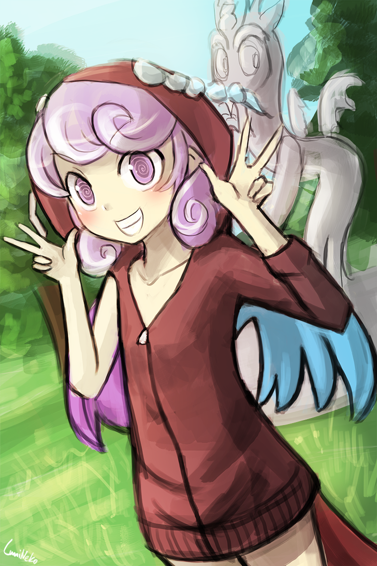 Screwball and Discord My Little Pony Friendship is Magic Know Your