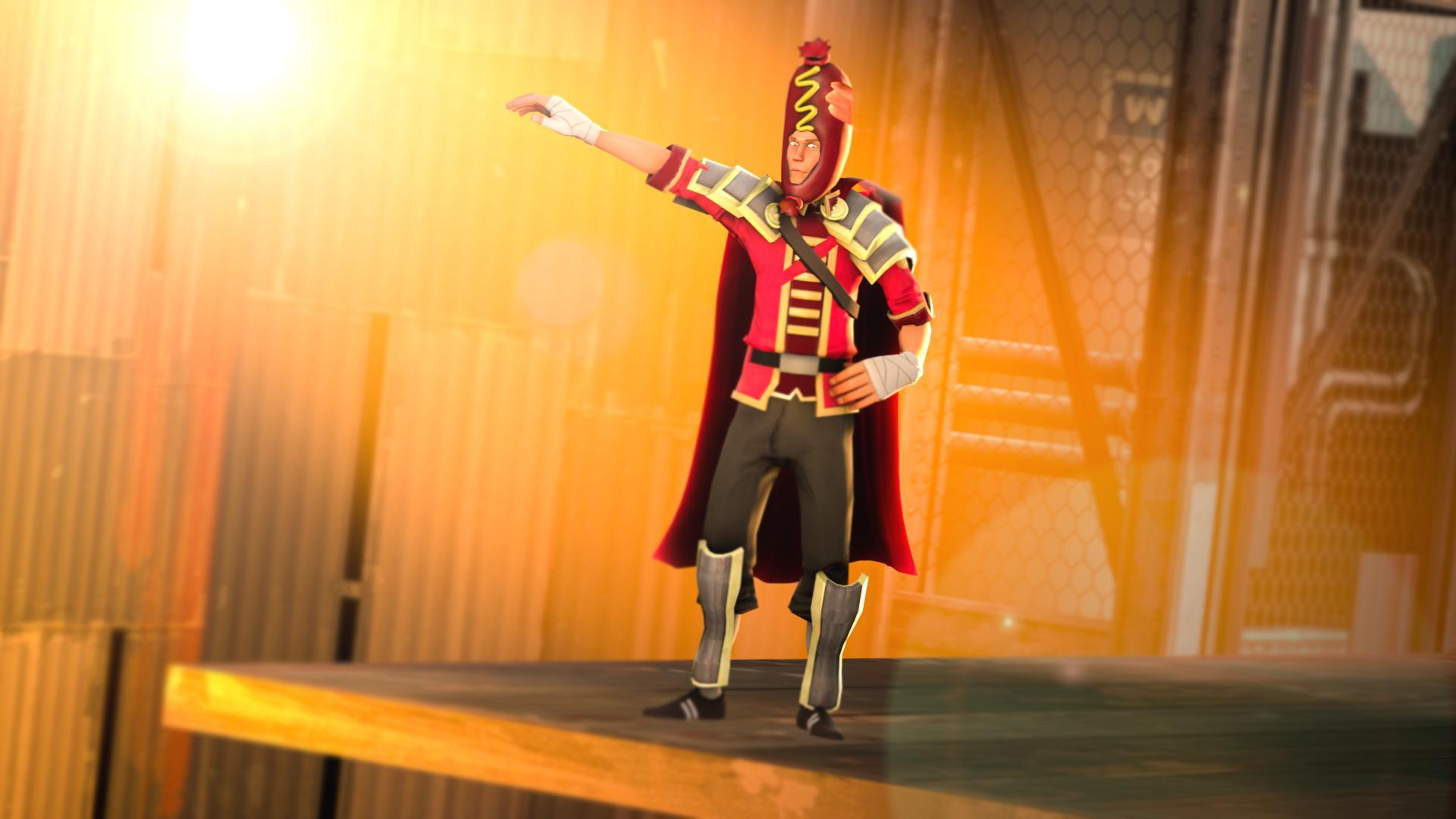 Captain dickhead | Team Fortress 2 | Know Your Meme