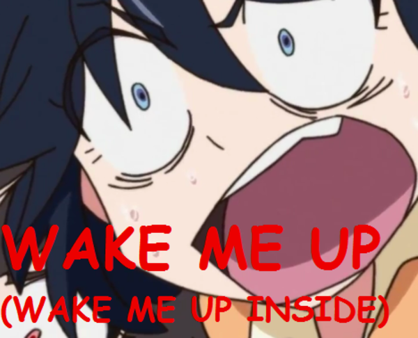 SAVE ME | Wake Me Up Inside (Can't Wake Up) | Know Your Meme