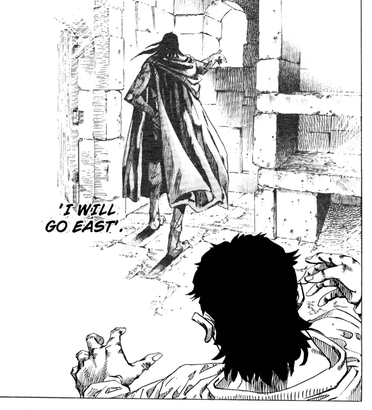 Jesus Christ 4 JoJo's Bizarre Adventure Know Your Meme