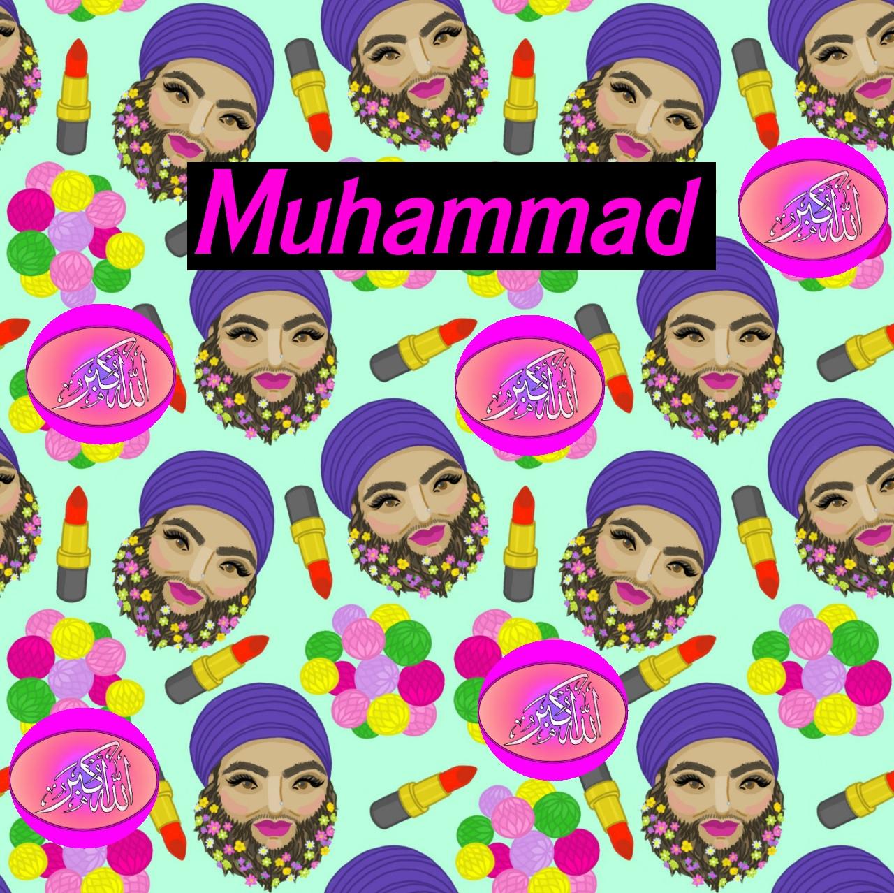 muhammad for girls Everybody - 102 