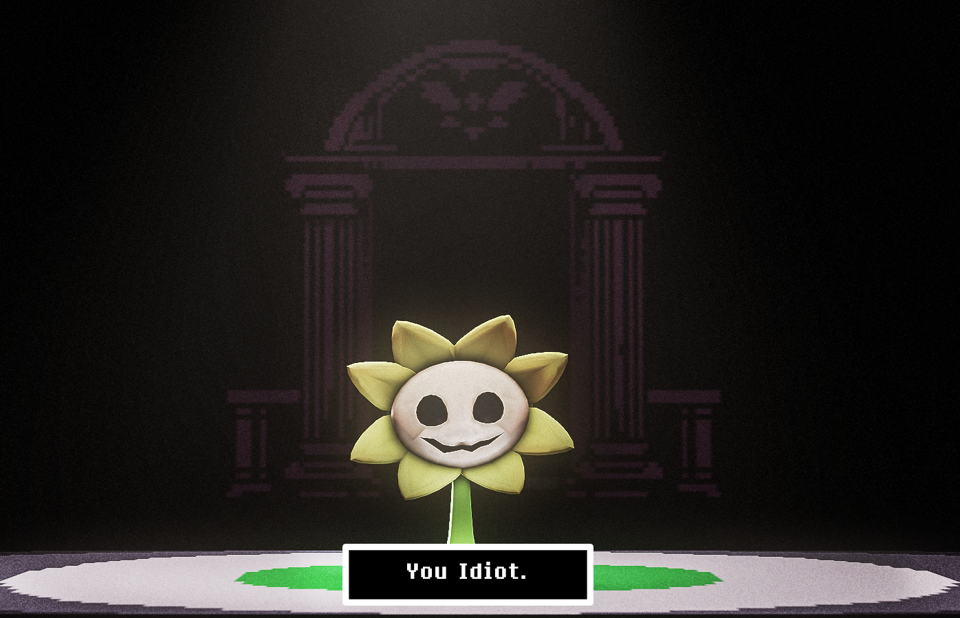 Flowey | Undertale | Know Your Meme