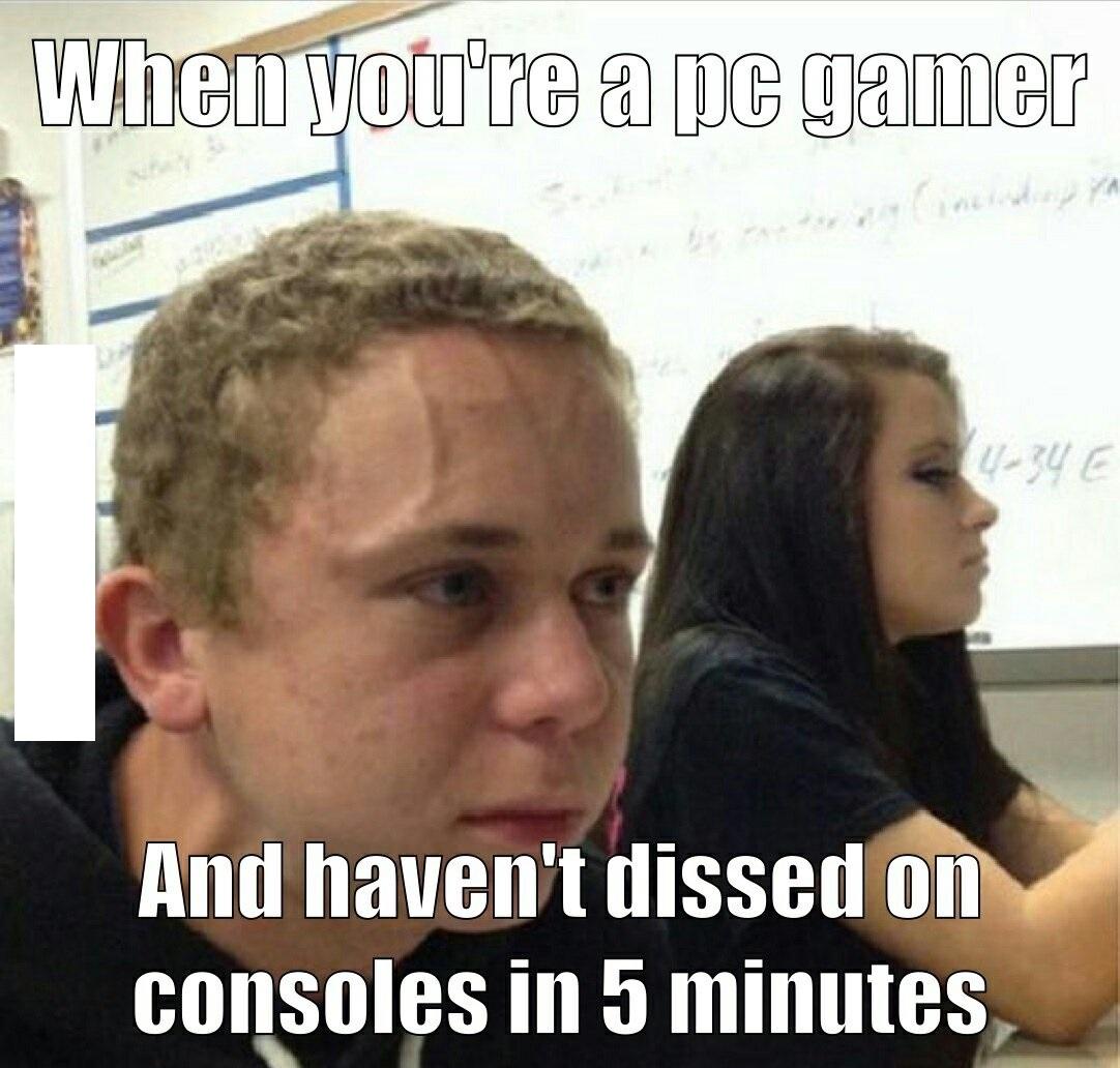O The Glorious Pc Gaming Master Race Know Your Meme O The Glorious Pc Gaming Master Race Know Your Meme