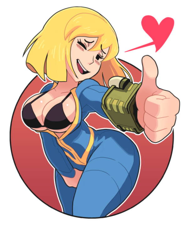 Vault Girls All Episodes