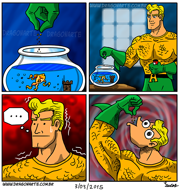 Food Dc Comics Know Your Meme