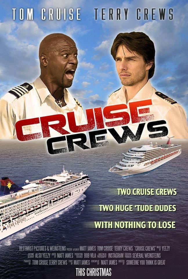 CRUISING INTO THEATERS FOR YOU AND YOUR CREW! | Name Puns | Know Your Meme
