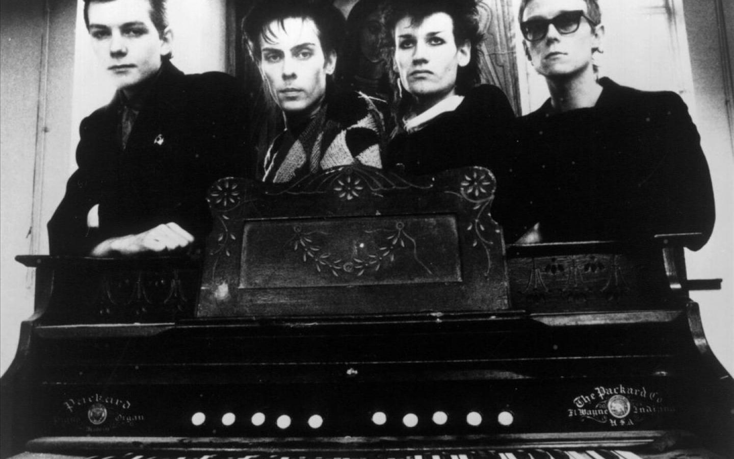 Bauhaus Goth Know Your Meme