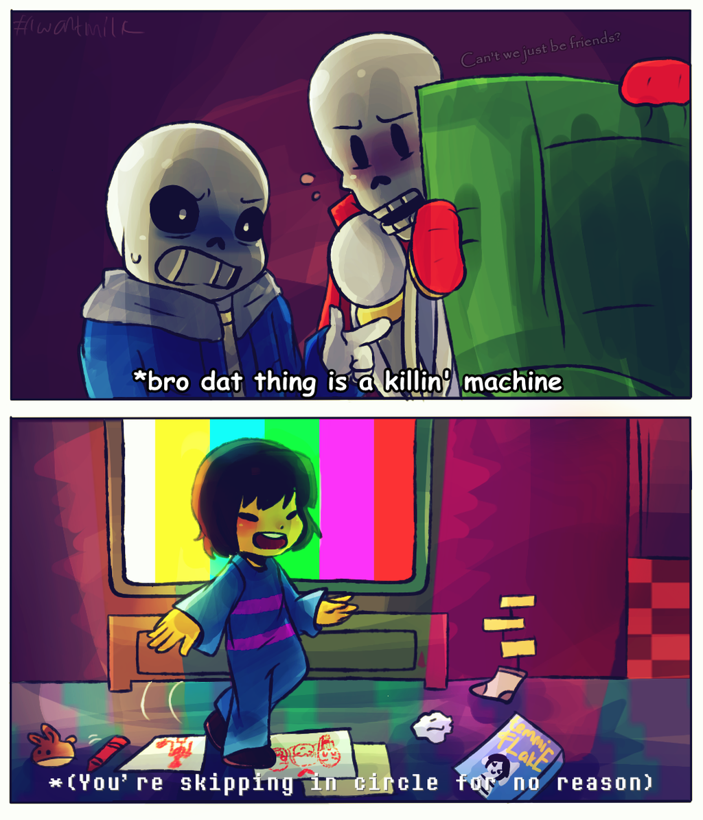 What a savage monster Undertale Know Your Meme