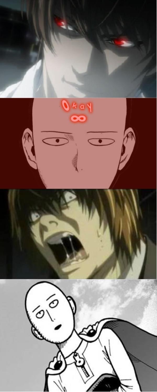 Featured image of post One Punch Man Death Meme