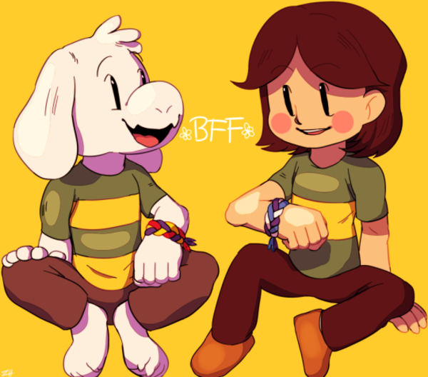 Best Friends Forever? Undertale Know Your Meme