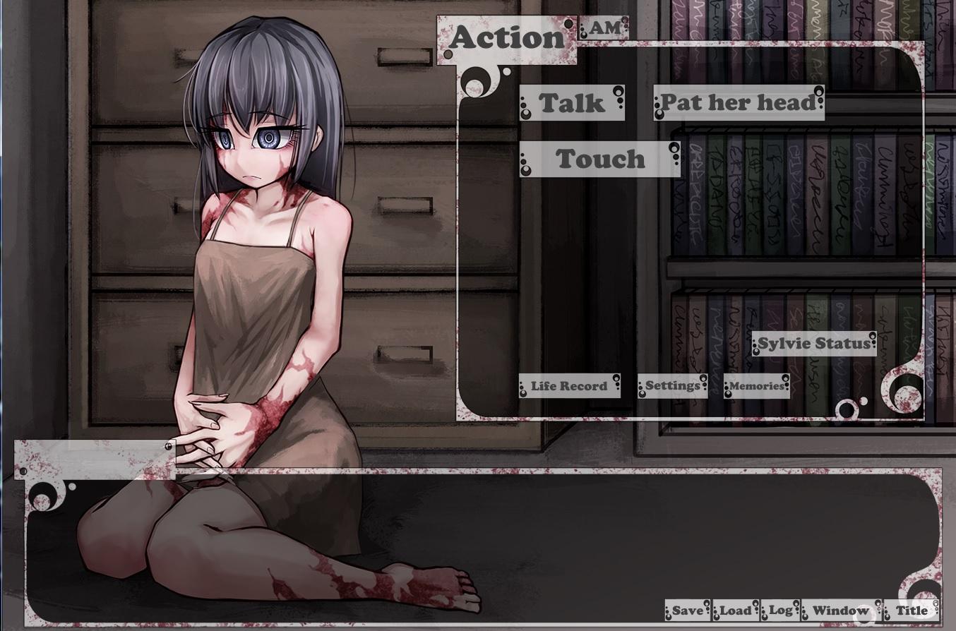 head patting simulator know