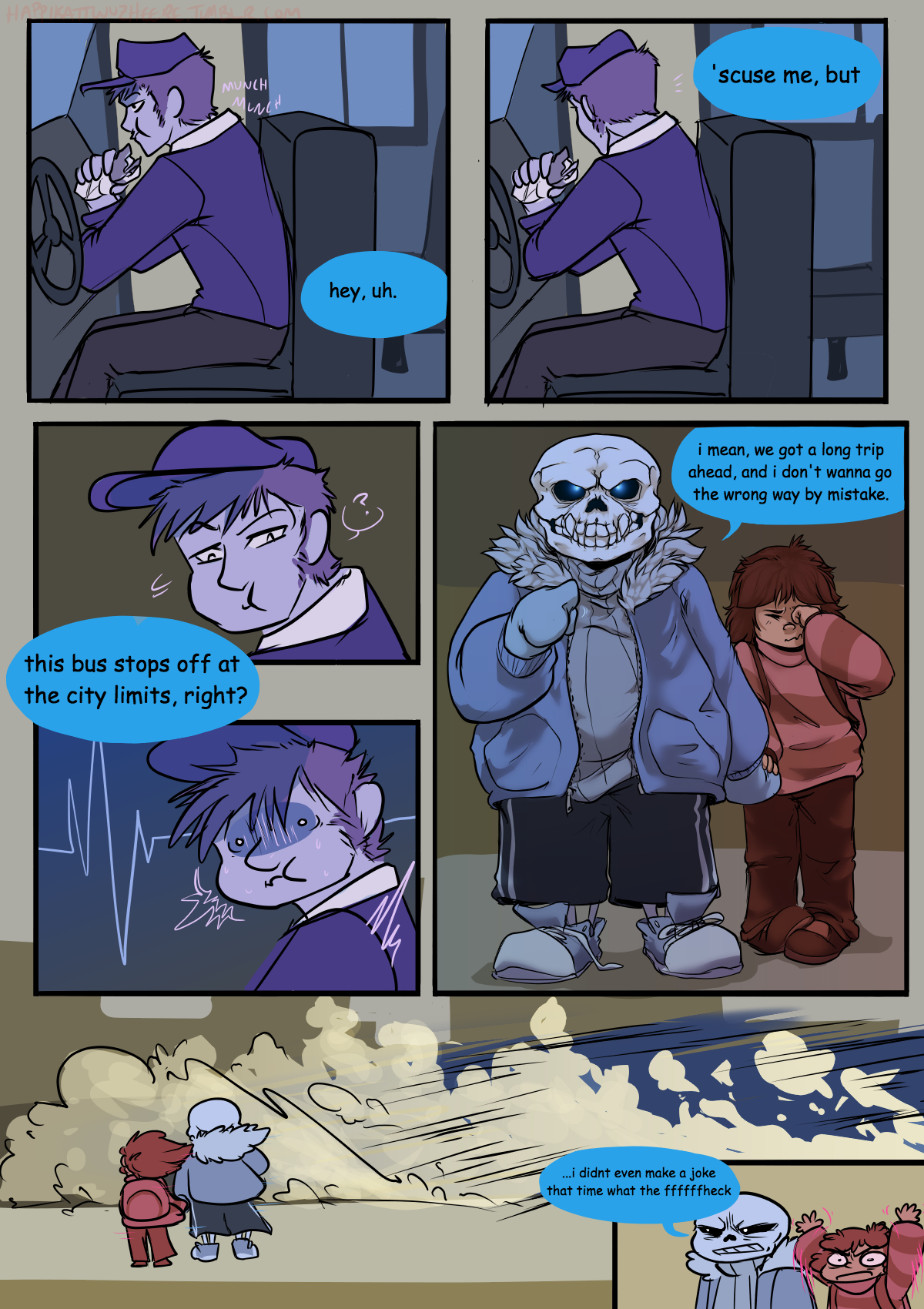Spooky Scary Sans. | Undertale | Know Your Meme