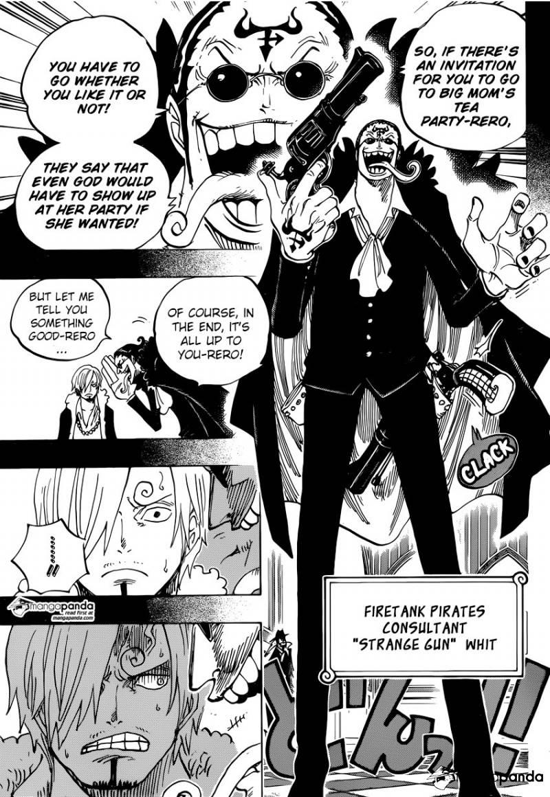 New Character One Piece Know Your Meme