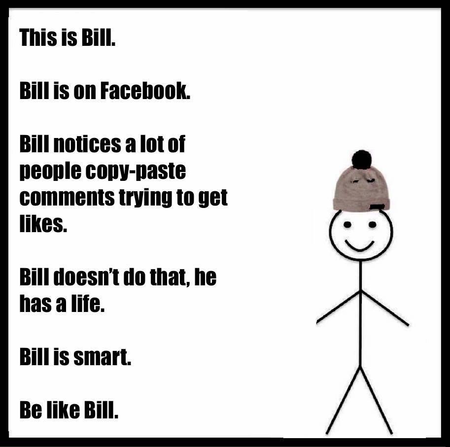 Bill On Copypasta Memes Be Like Bill Know Your Meme Bill On Copypasta Memes Be Like Bill Know Your Meme