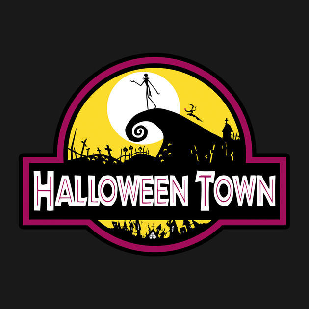 Jurassic Park Logo Parodies 