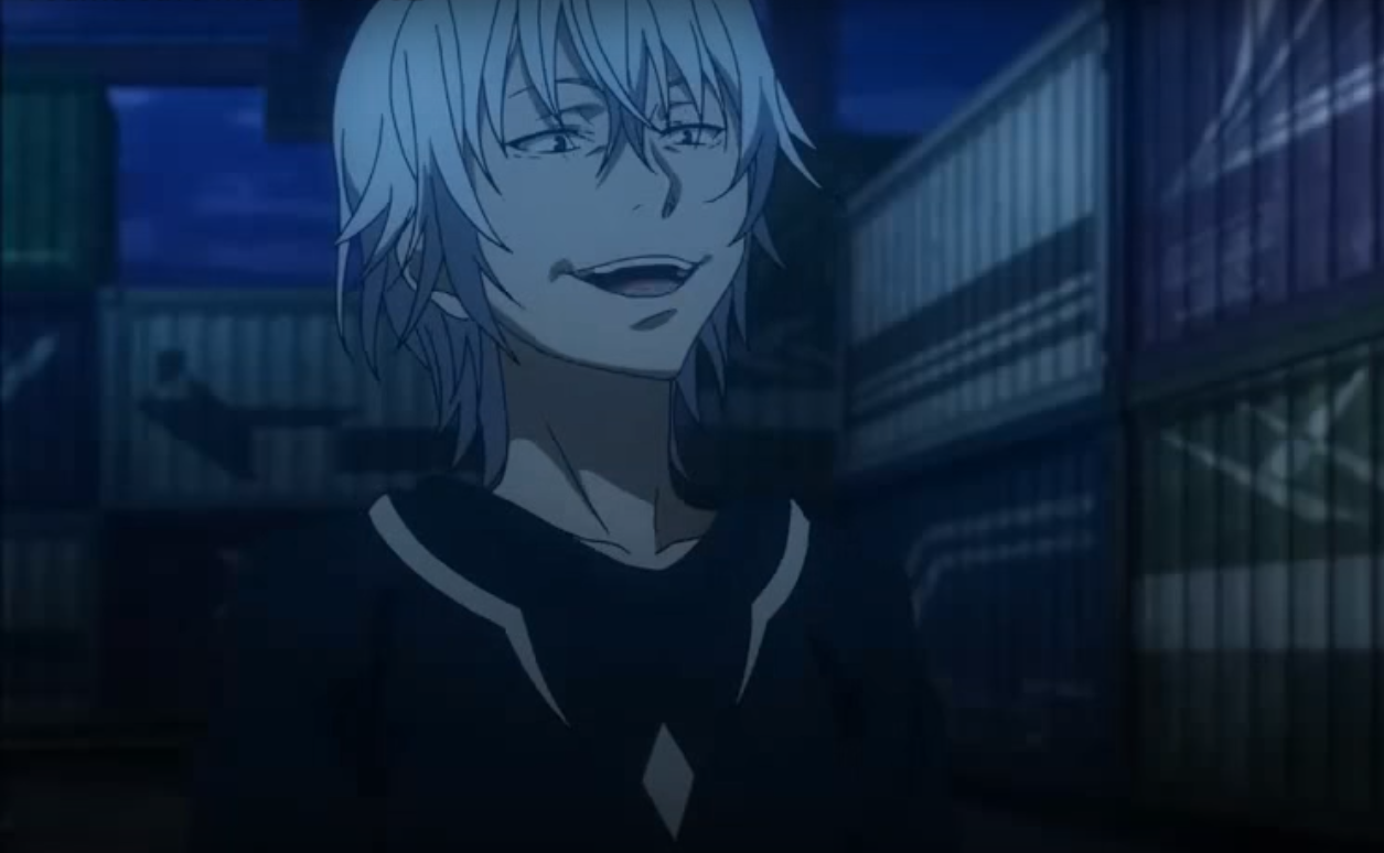 Accelerator Smug O RLY? Smug Anime Face Know Your Meme