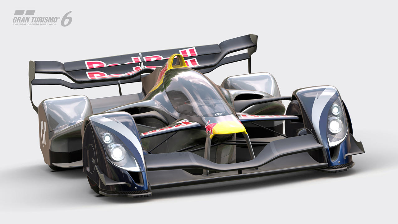 Red Bull X14 Standard Gran Turismo Know Your Meme