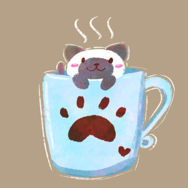 Marshmallow in Hot Chocolate Neko Atsume Know Your Meme