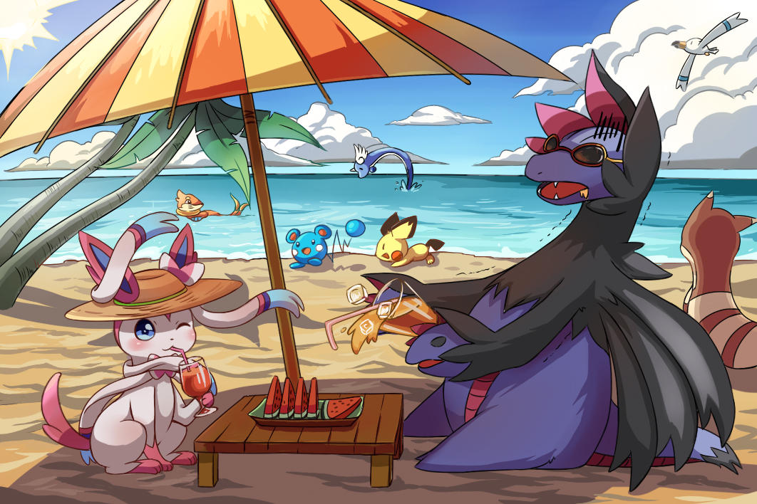 E Hen Pokemon