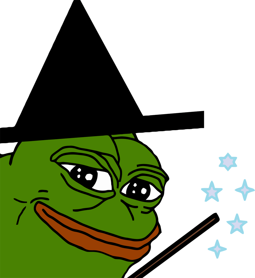 Magical Pepe Meme Magic Know Your Meme