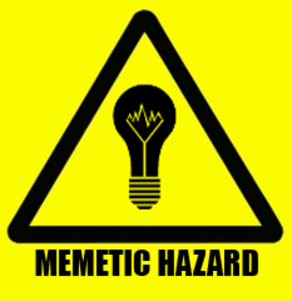 Memetic Hazard Meme Magic Know Your Meme