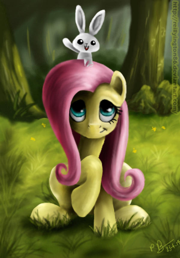 Fluttershy By Reillyington86 My Little Pony Friendship Is Magic fluttershy-by-reillyington86-my-little-pony-friendship-is-magic