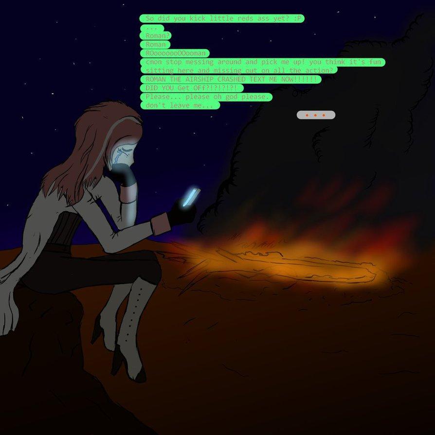 Too Bad Here S Sad Neo Because Her Father Is Gone Forever Rwby Know Your Meme